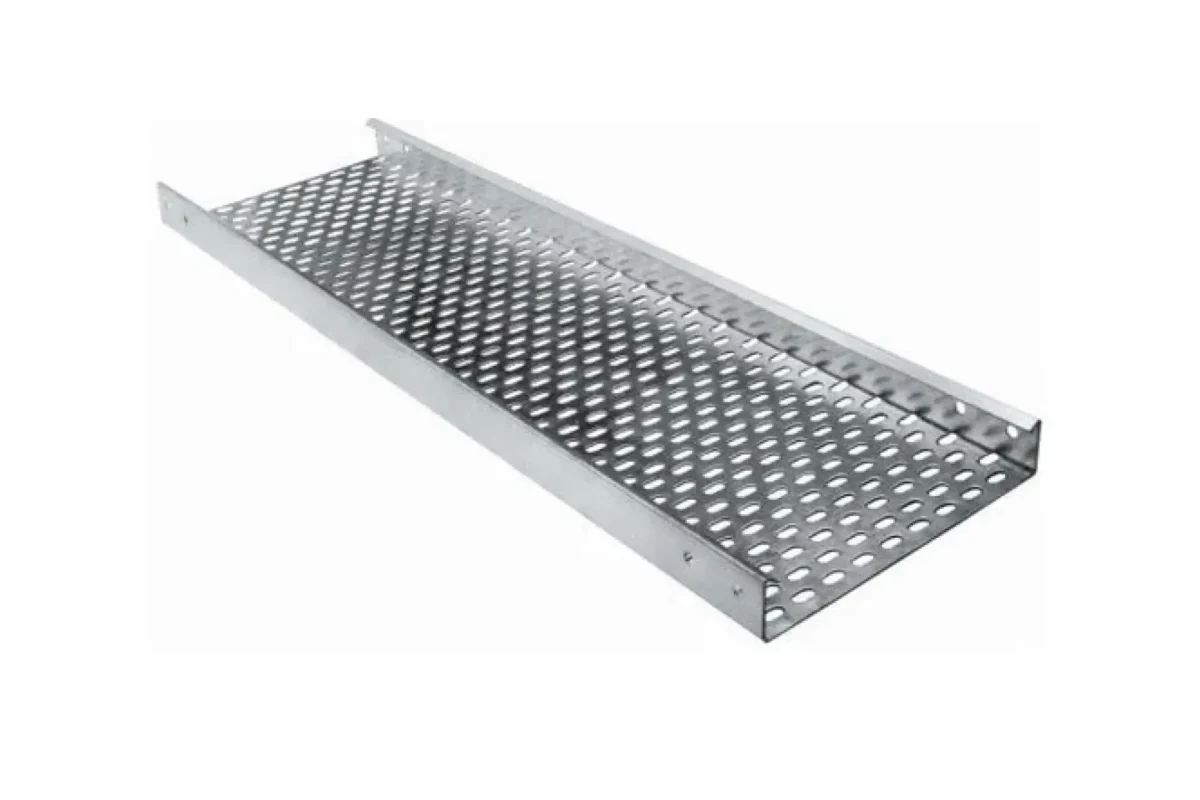 سینی کابل سایز ۴۰ سانت گالوانیزه سرد
