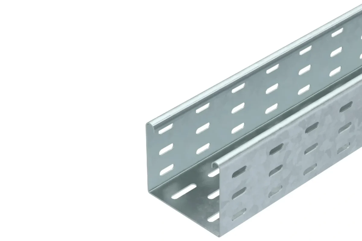 سینی کابل سایز ۵ سانت گالوانیزه سرد